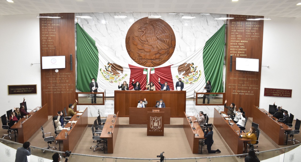Aprueba Congreso definición de límites territoriales de Contla con Teacalco y Tetlanohcan